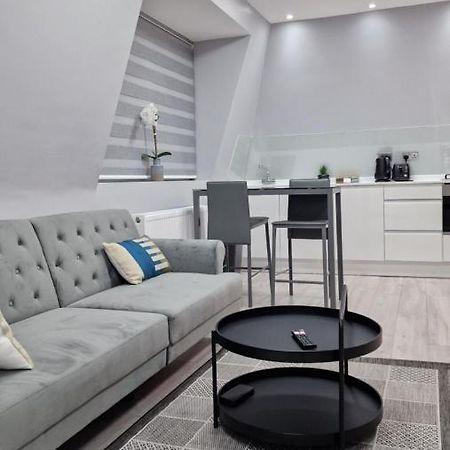 New London Apartment 외부 사진