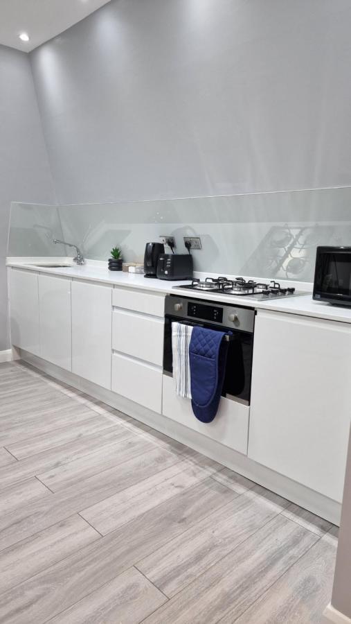 New London Apartment 외부 사진