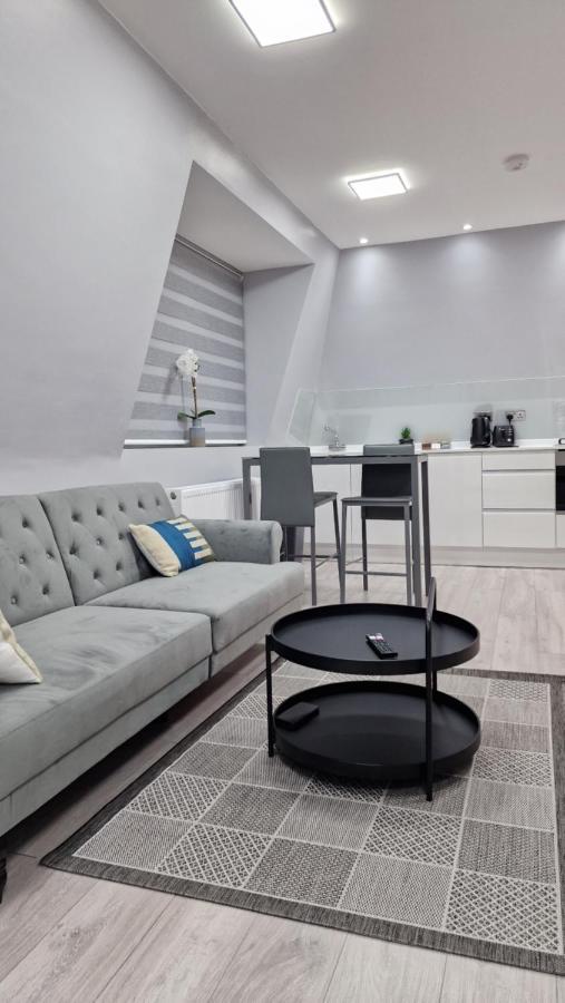 New London Apartment 외부 사진