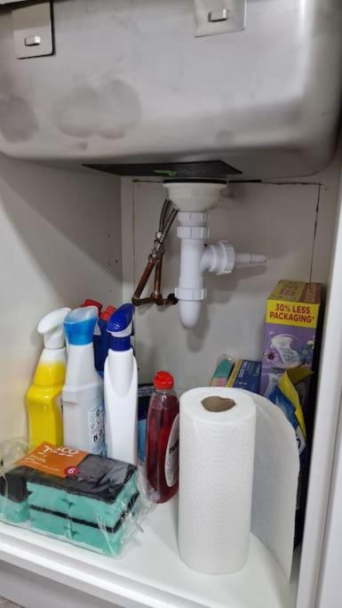 New London Apartment 외부 사진