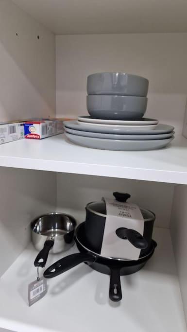 New London Apartment 외부 사진