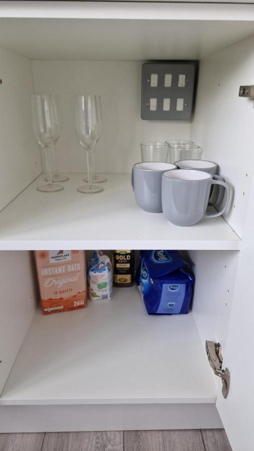 New London Apartment 외부 사진